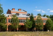Имущественный комплекс под базу отдыха, детский лагерь по адресу: Московская область, сельское поселение Ершовское, в районе деревни Анашкино, ДОЛ им. Гайдара